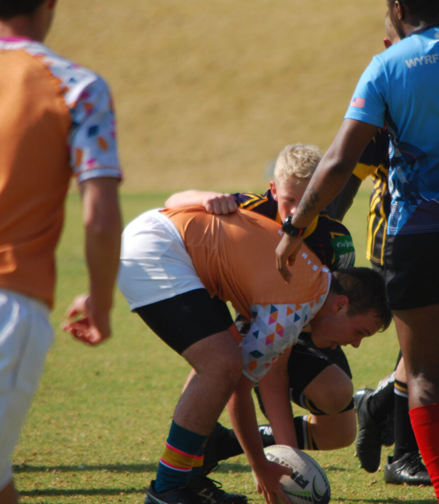 Knights Sports Club rugby - Knights at Tuks
