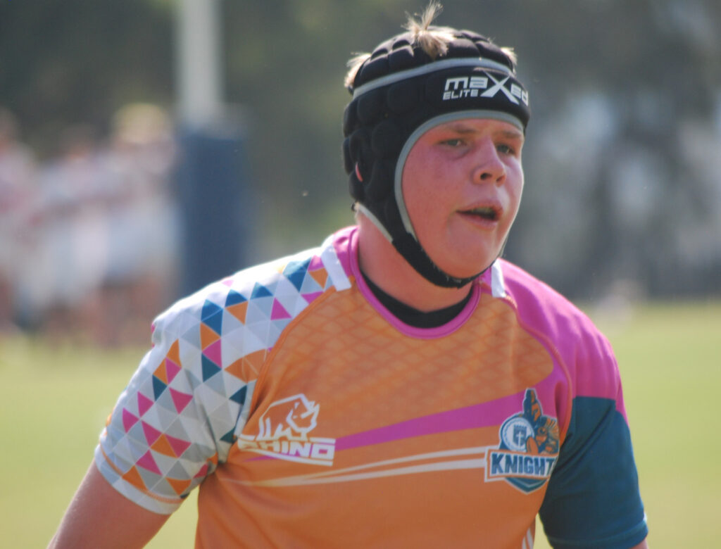Knights Sports Club rugby - Knights at Tuks