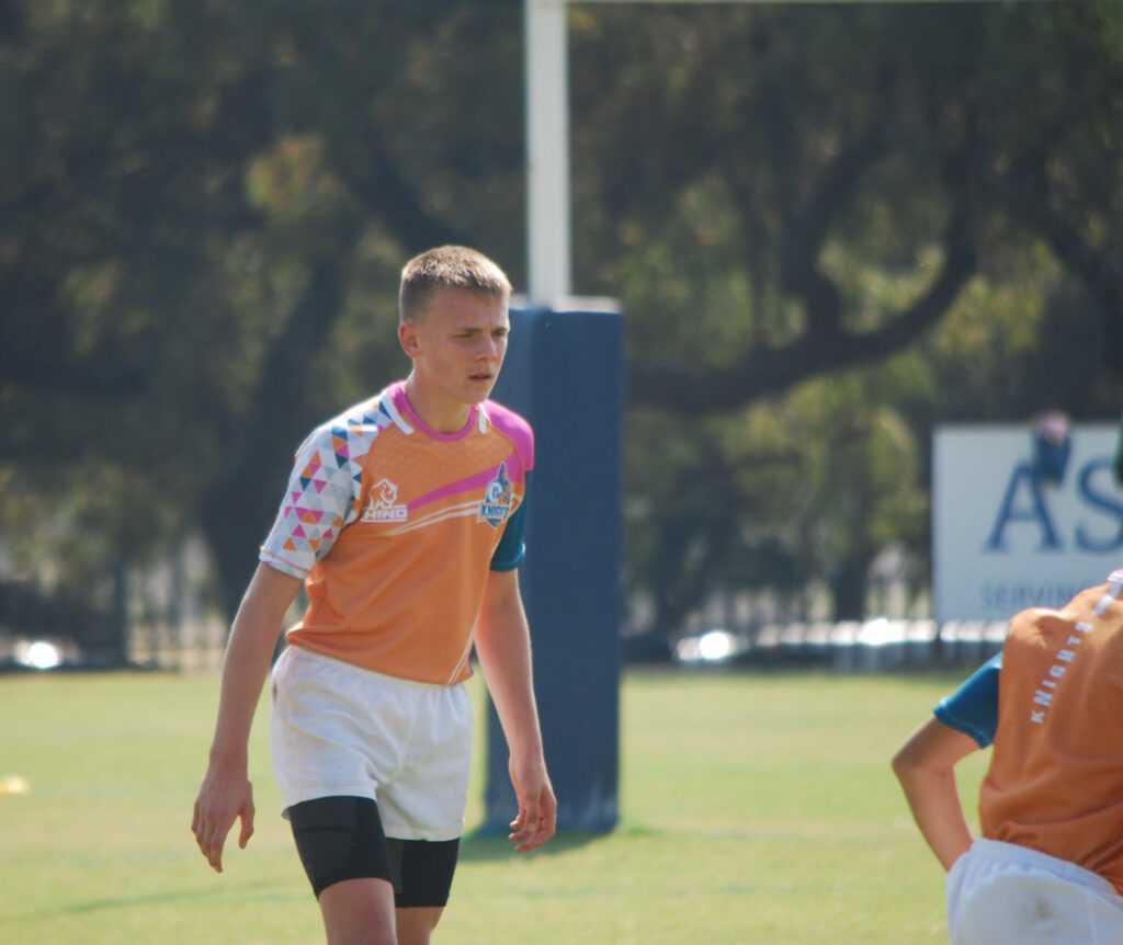 Knights Sports Club rugby - Knights at Tuks