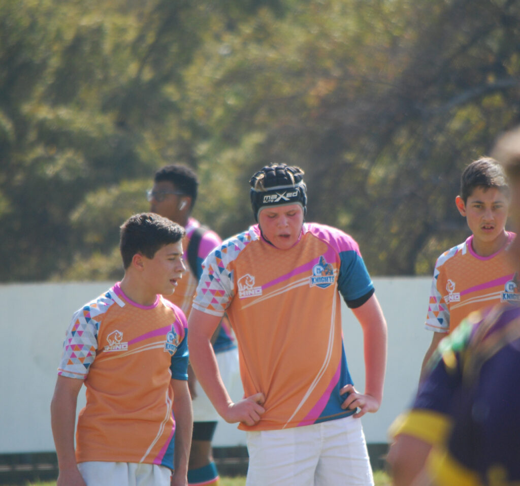 Knights Sports Club rugby - Knights at Tuks