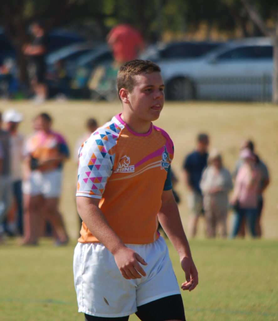 Knights Sports Club rugby - Knights at Tuks