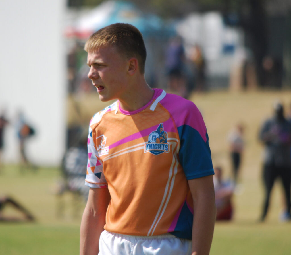 Knights Sports Club rugby - Knights at Tuks